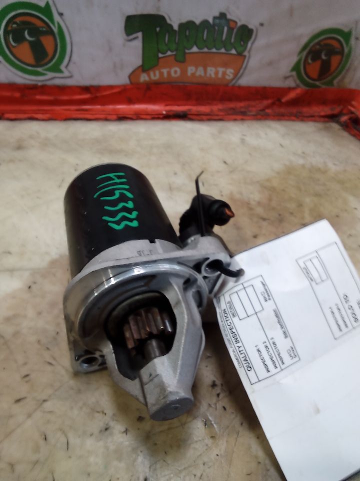 Used 2013 Kia RIO Starter Motor - Stock #H15333