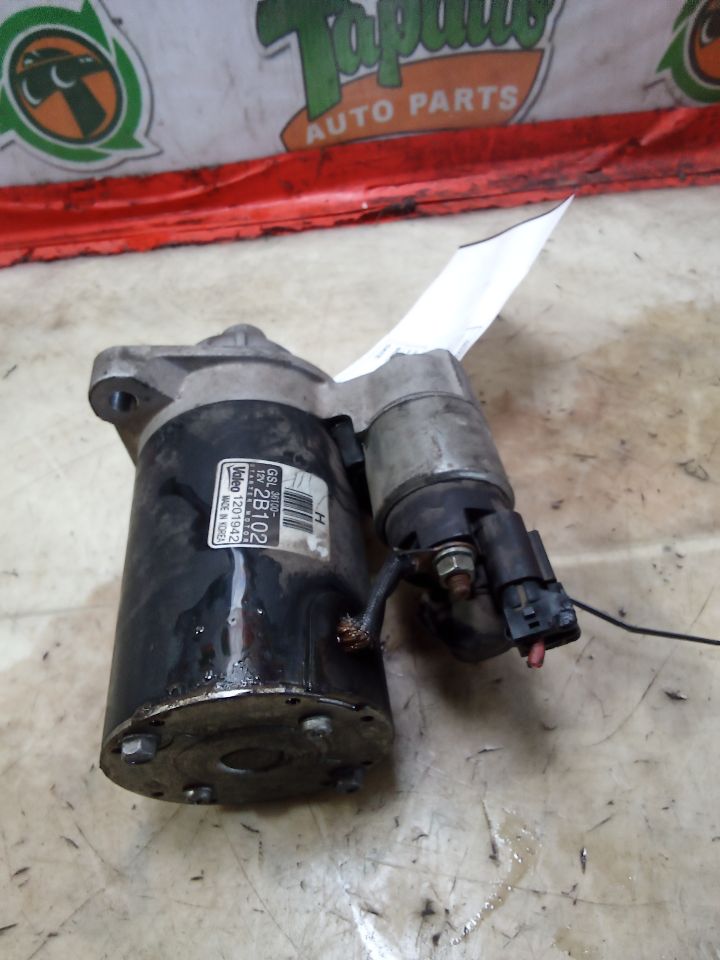 Used 2013 Kia RIO Starter Motor - Stock #H15333