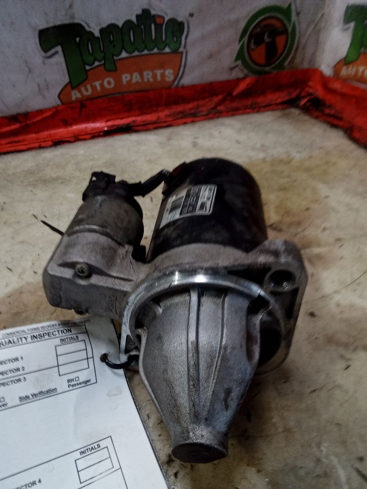 Used 2013 Kia RIO Starter Motor - Stock #H15333