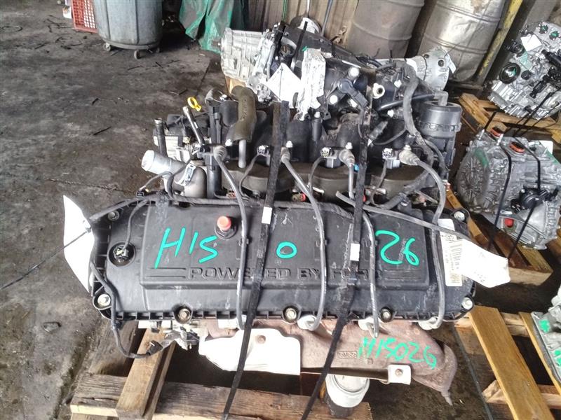 2020 FORD F250SD PICKUP Ford Engine Assembly