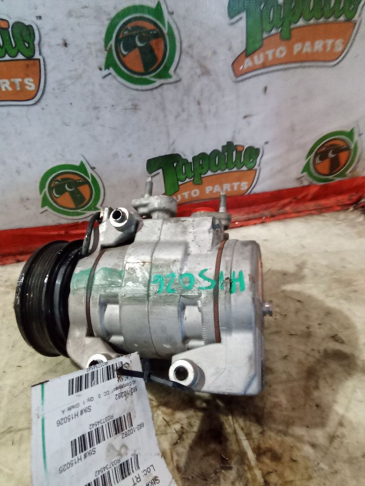 2020 Ford FORD F250SD PICKUP AC Compressor