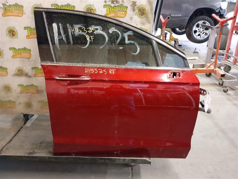 2016 Ford FUSION Door Assembly, Fr