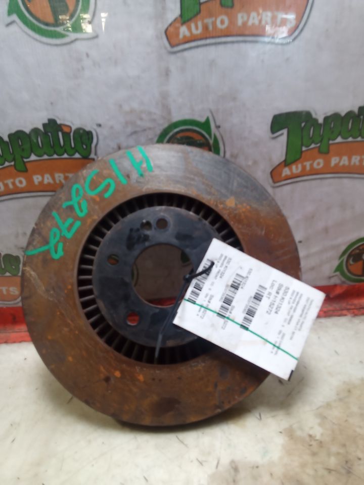 2024 Kia CARNIVAL Brakes, Front
