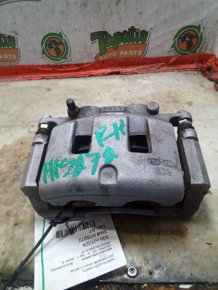 2024 Kia CARNIVAL Caliper