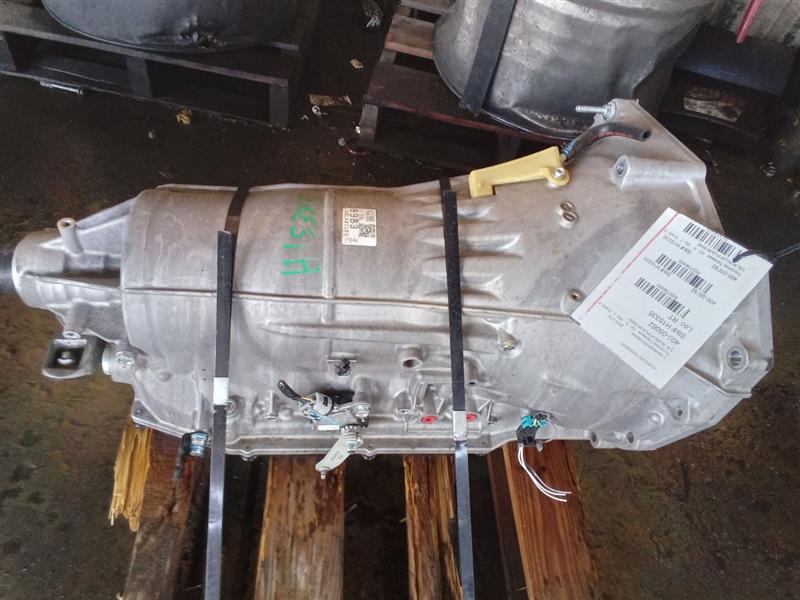 2015 General Motors CTS Transmiss,Transaxle