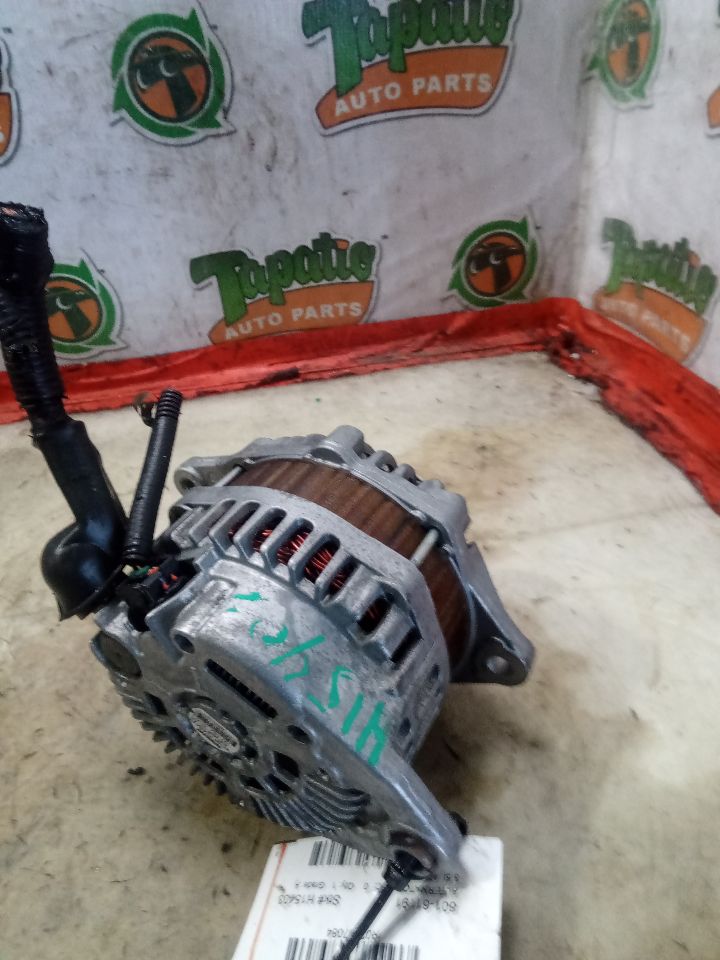 2018 PATHFINDER Nissan Alternator