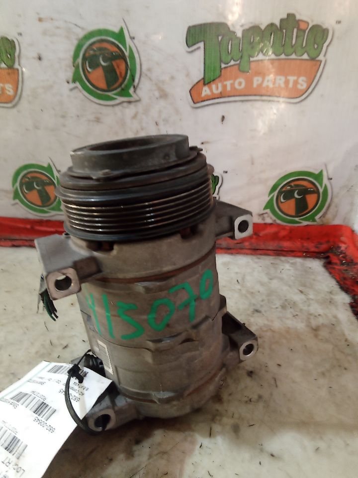 2008 SILVERADO 2500 PICKUP General Motors AC Compressor