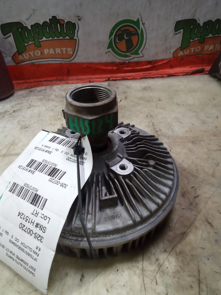 2003 Ford FORD F350SD PICKUP Fan Clutch