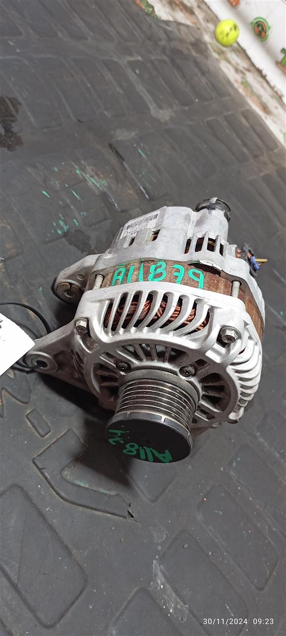 Used 2011 Nissan SENTRA Alternator - Stock #A11879