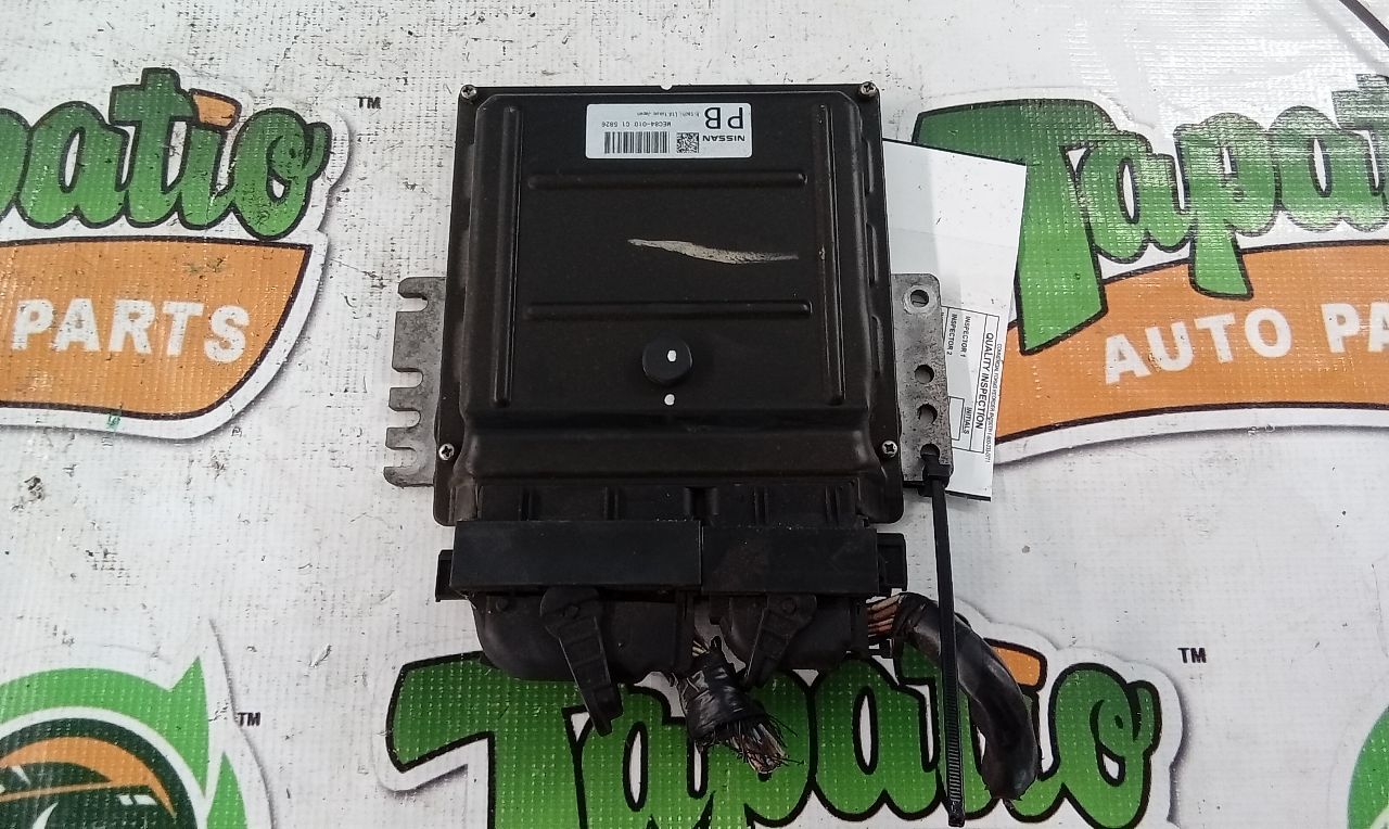 Used 2006 Nissan TITAN brake limited slip differential - Stock #J01071