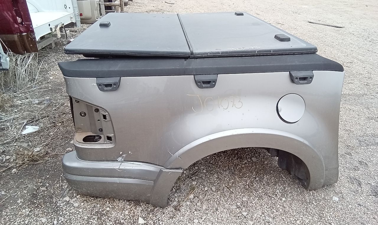 2008 Ford EXPLORER Pickup Box