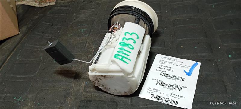 2011 ODYSSEY Honda Fuel Pump