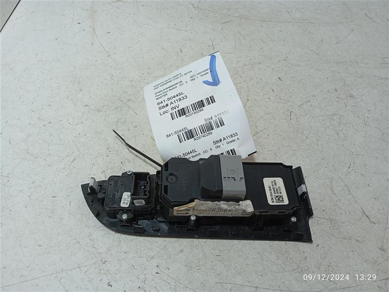 Used 2011 Honda ODYSSEY Front Door Switch - Stock #A11833