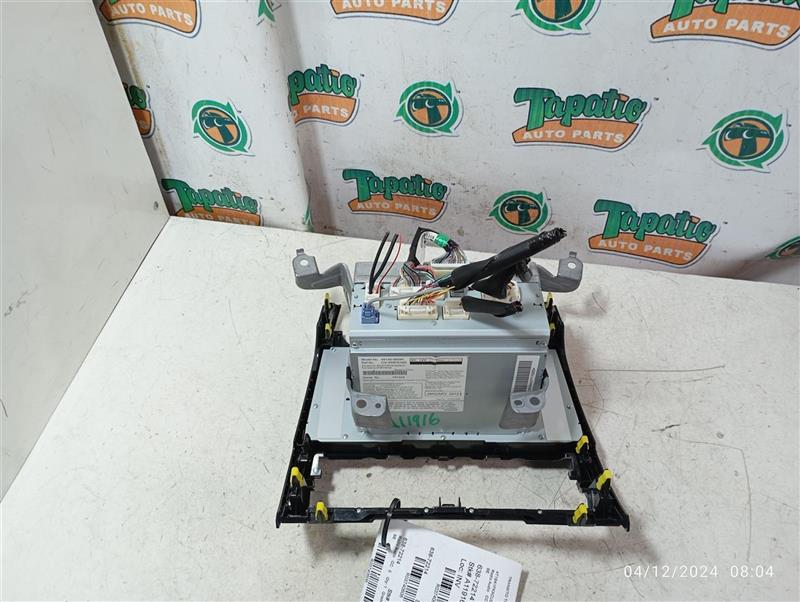 Used 2012 Toyota CAMRY ID 57013 on radio face - Stock #A11916