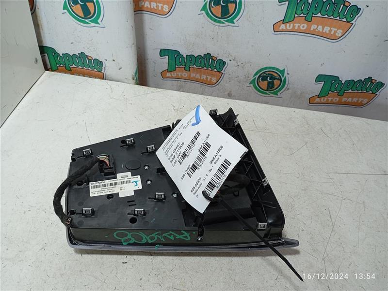Used 2011 General Motors EQUINOX Radio Audio - Stock #A11908