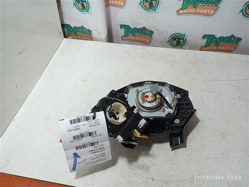 2012 ALTIMA Nissan Air Bag