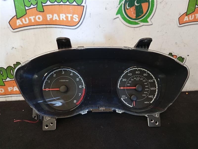 Used 2018 Subaru IMPREZA ID 85003FL01A (Base and Premium) - Stock #H15221