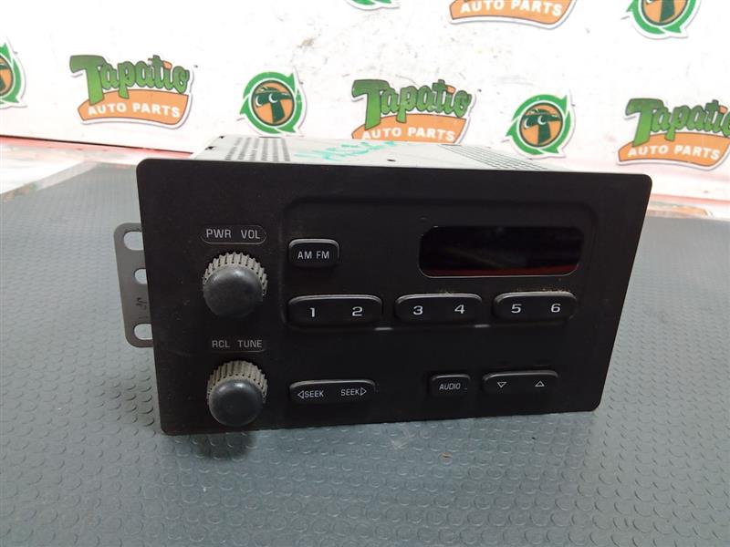 Used 2008 General Motors COLORADO Radio Audio - Stock #H15360
