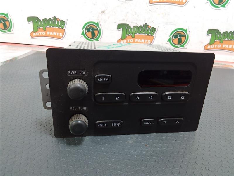Used 2008 General Motors COLORADO Radio Audio - Stock #H15360