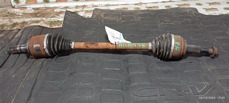 2013 Jeep GRAND CHEROKEE Axle Shaft