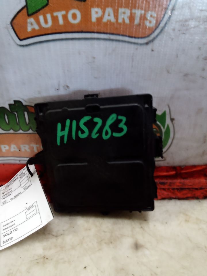 2023 Nissan ROGUE Chassis Cont Mod