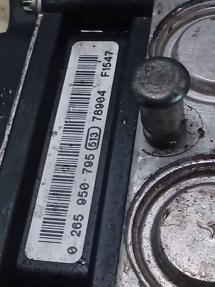 Used 2008 Subaru IMPREZA Anti-lock Brake Pts - Stock #H15216