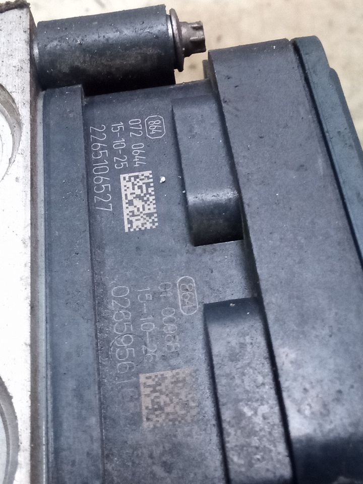 Used 2016 Nissan VERSA Anti-lock Brake Pts - Stock #H15392