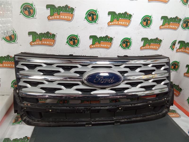 2019 Ford EXPLORER Grille
