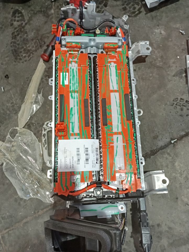 2024 Toyota PRIUS Battery