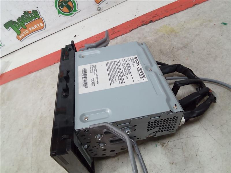Used 2017 Toyota COROLLA ID 100639 on radio face - Stock #H15250