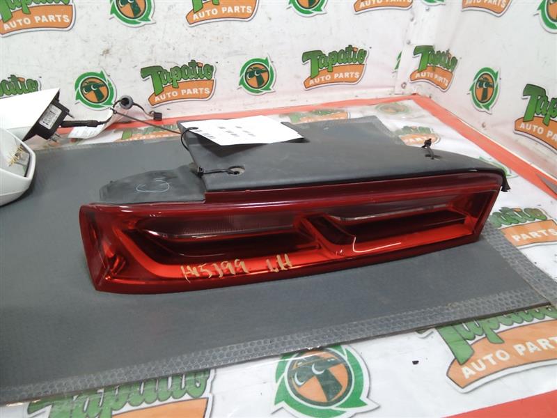 2016 General Motors CAMARO Tail Lamp