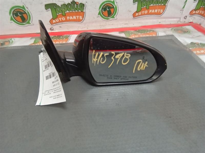 Used 2017 Hyundai ELANTRA Side View Mirror - Stock #H15398