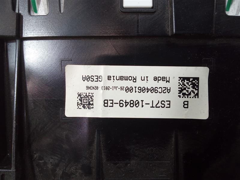 Used 2014 Ford FUSION ID ES7T-10849-EA thru ED - Stock #H15252