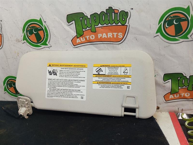 Used 2021 Ford BRONCO SPORT Sun Visor - Stock #H15485