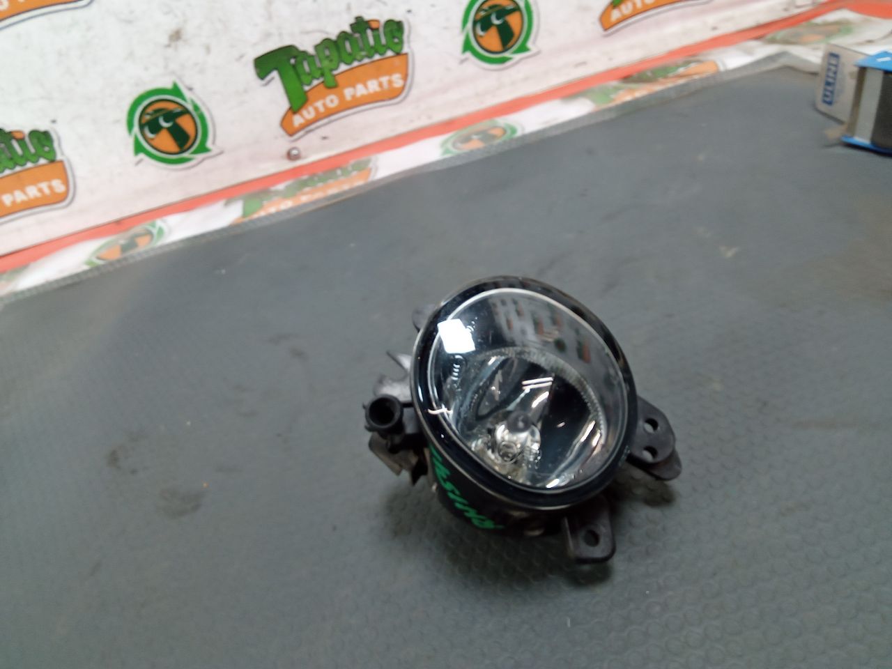 2006 Mercedes-Benz MERCEDES ML-CLASS Front Lamp