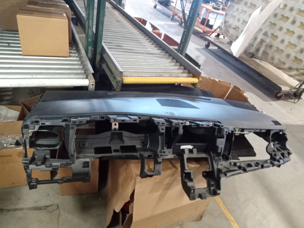 2015 Toyota SIENNA Air Bag