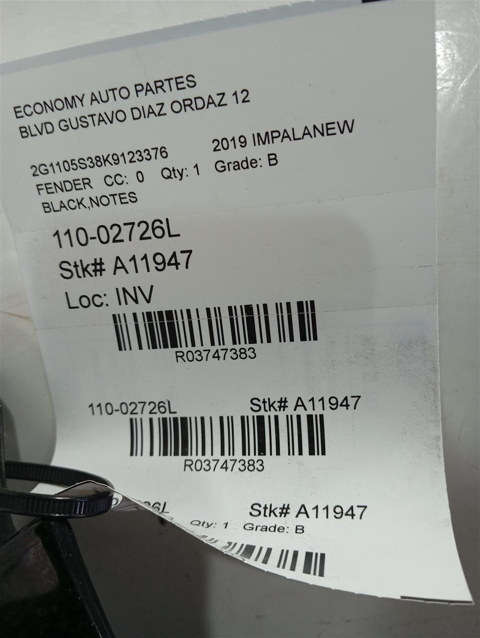 Part image 1