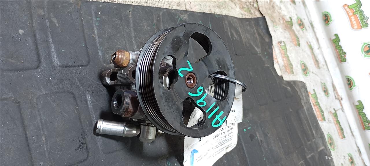 2008 Toyota SIENNA PS Pump/Motor