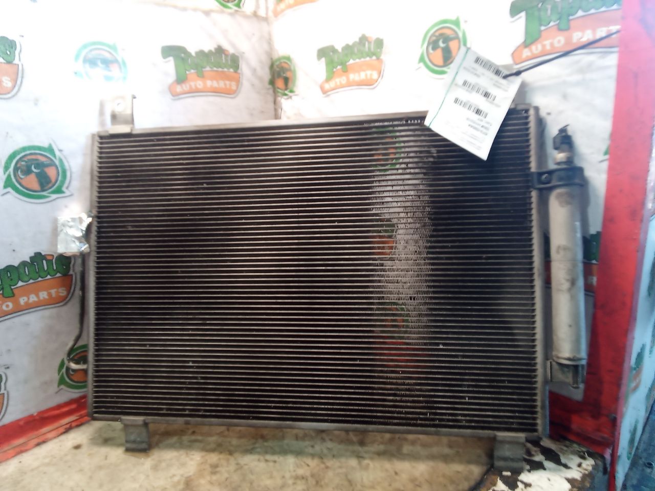 2013 Infiniti INFINITI JX35 AC Condenser