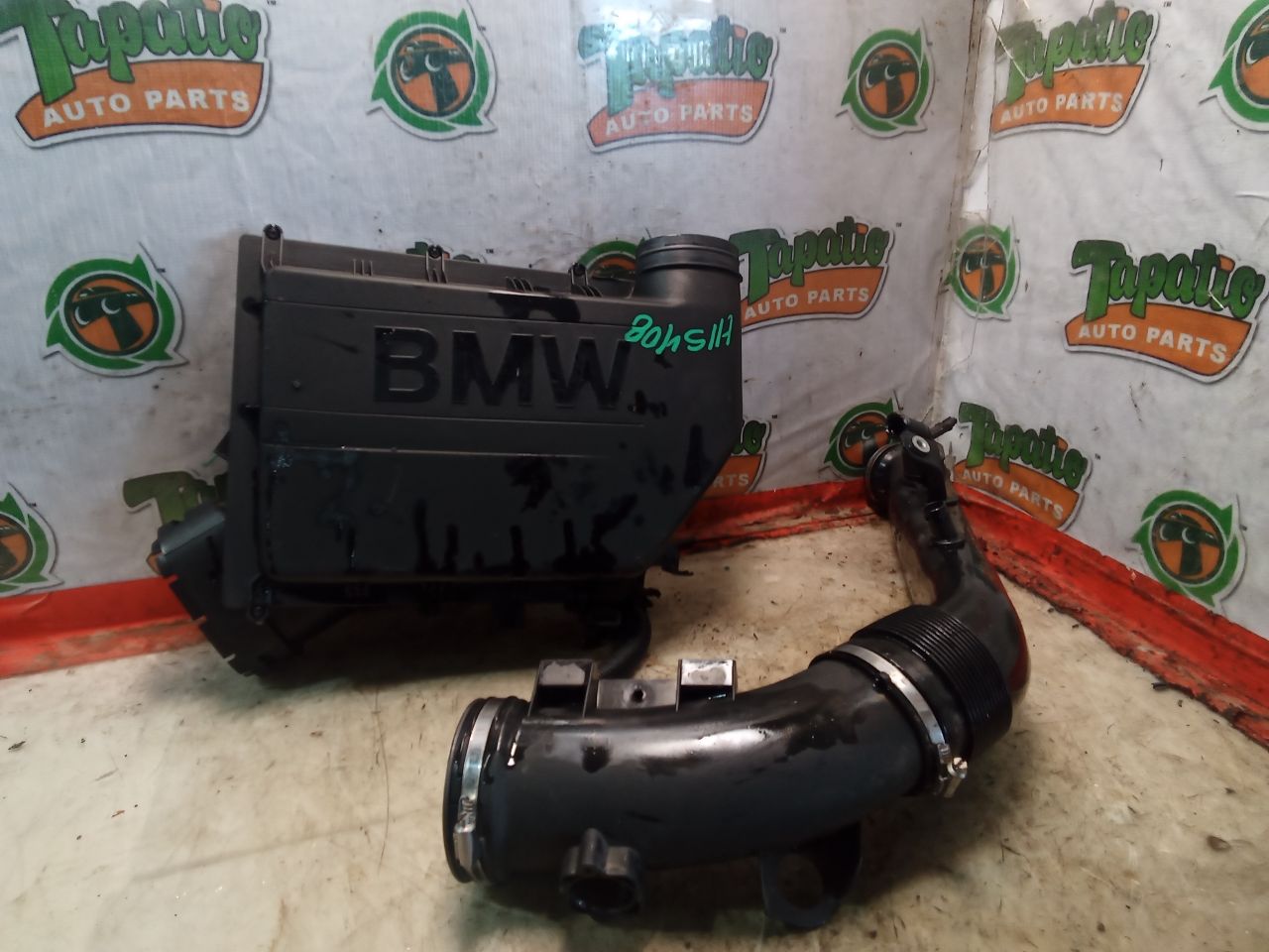 2013 BMW BMW 535i Air Cleaner