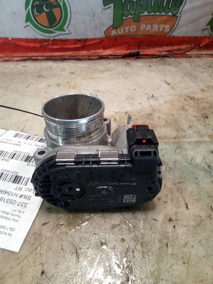 Used 2015 Ford FOCUS Throttle Body Assy - Stock #H15496