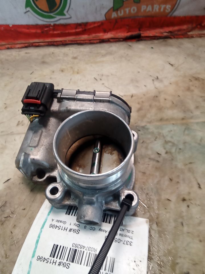 Used 2015 Ford FOCUS Throttle Body Assy - Stock #H15496
