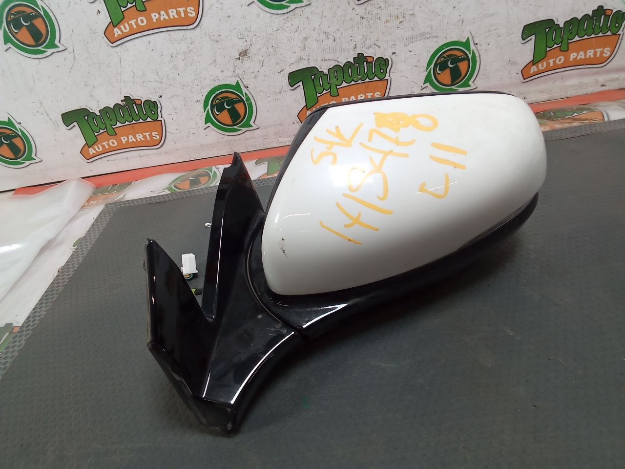 Used 2016 Honda PILOT Side View Mirror - Stock #H15478