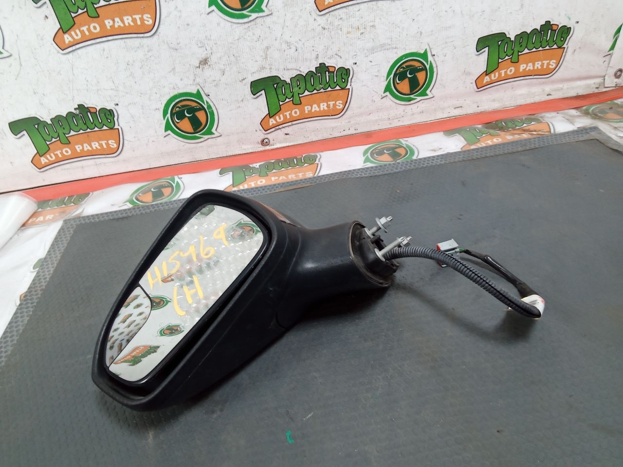 Used 2014 Ford FUSION Side View Mirror - Stock #H15469