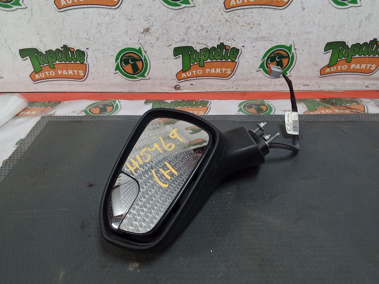 Used 2014 Ford FUSION Side View Mirror - Stock #H15469