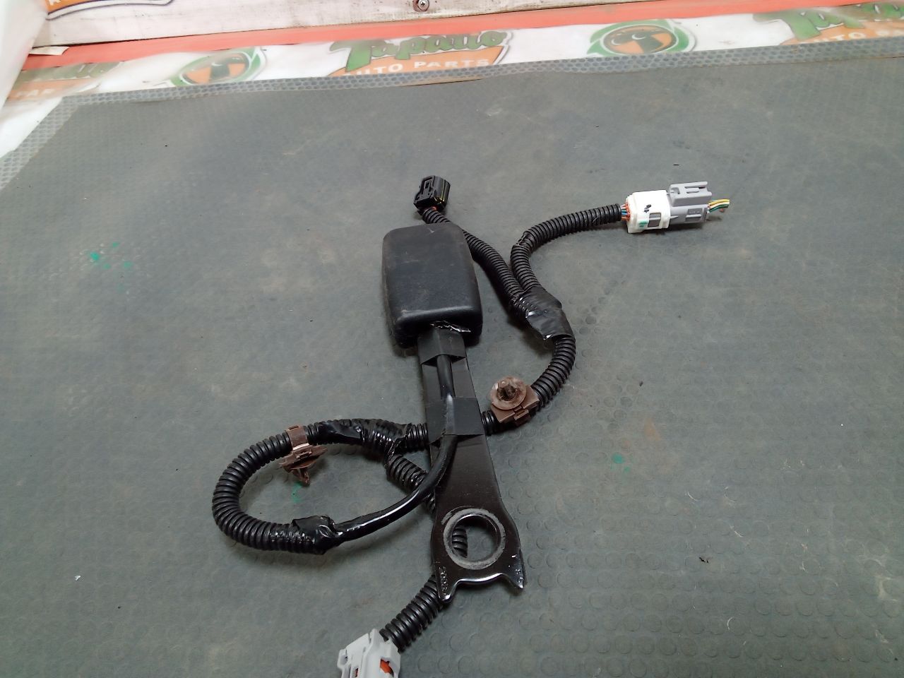 Used 2018 Toyota COROLLA Seat Belt, Front - Stock #H15446