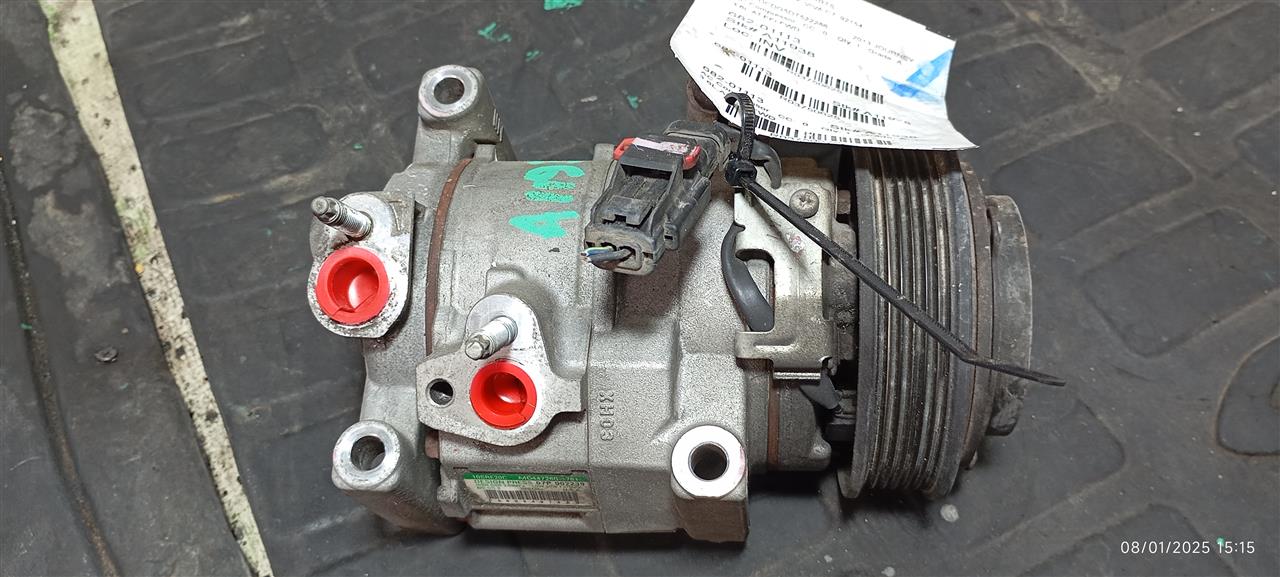 Used 2013 Chrysler JOURNEY AC Compressor - Stock #A11938