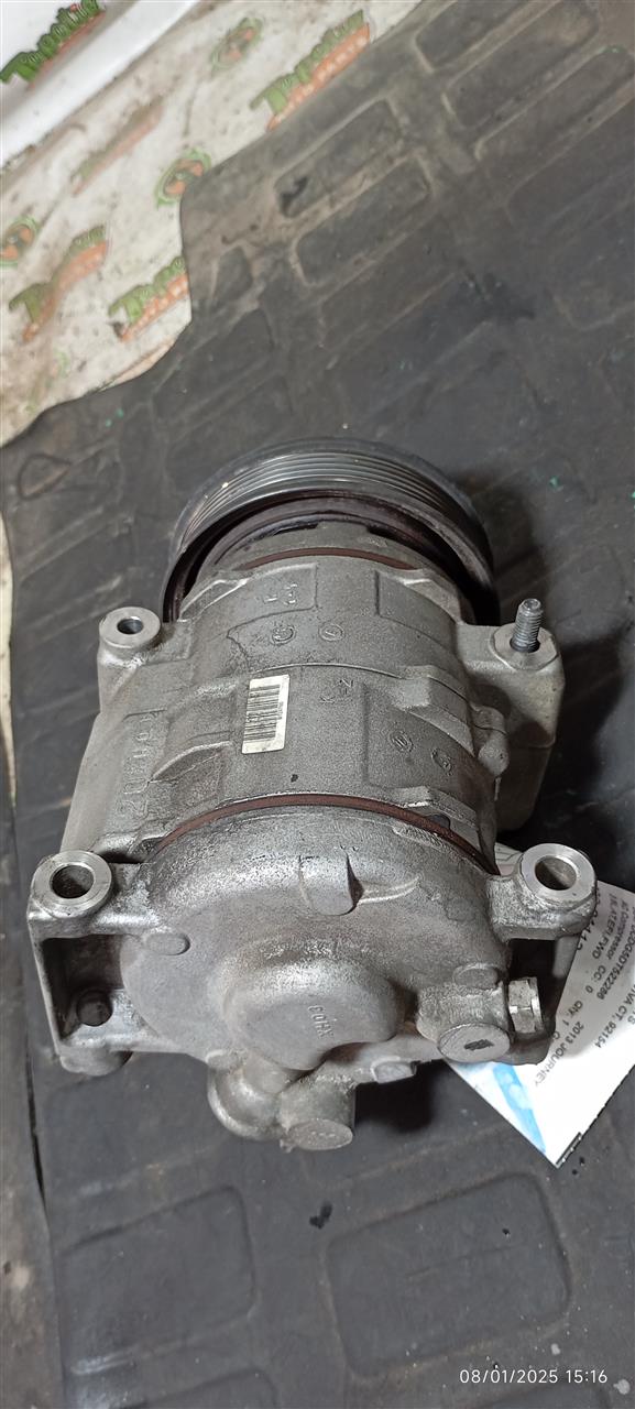 Used 2013 Chrysler JOURNEY AC Compressor - Stock #A11938