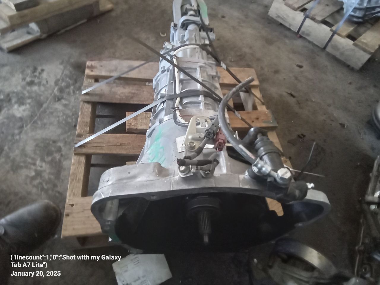 2022 BR-Z Subaru Transmiss,Transaxle