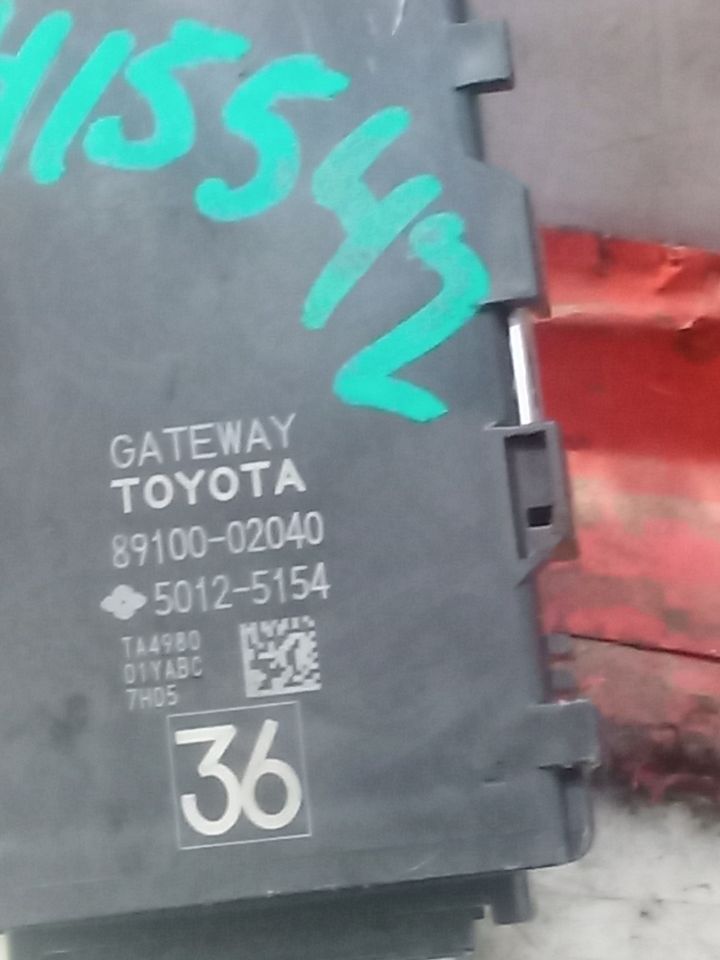 Used 2018 Toyota COROLLA (RH dash) - Stock #H15542